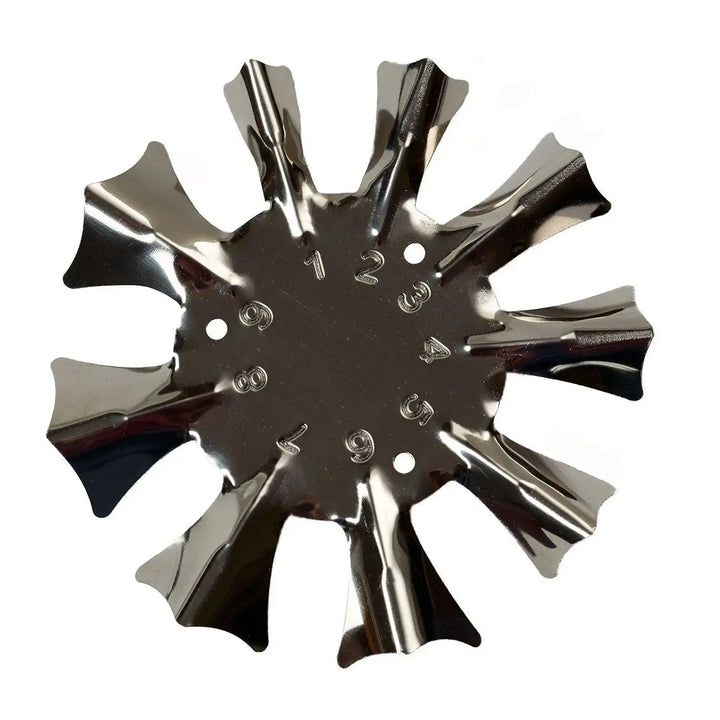 Easy French Smile Line Tool - Type C   Naio Nails