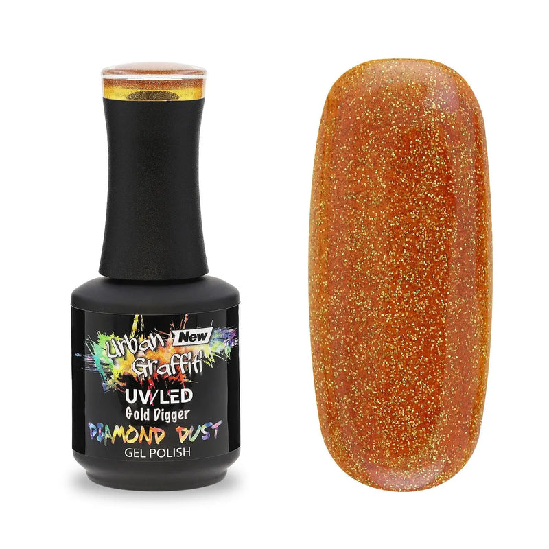 Gold Digger - UGGP-DD020 Urban Graffiti Jel Oje 15ml
