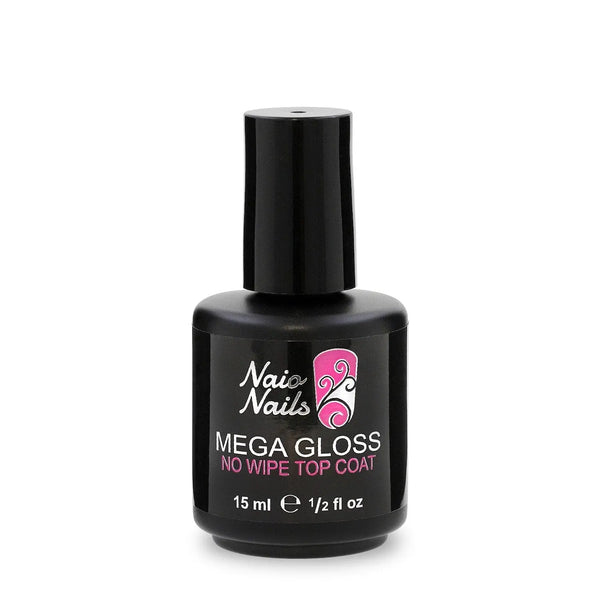 Naio Nails Mega Parlaklık - 15ml