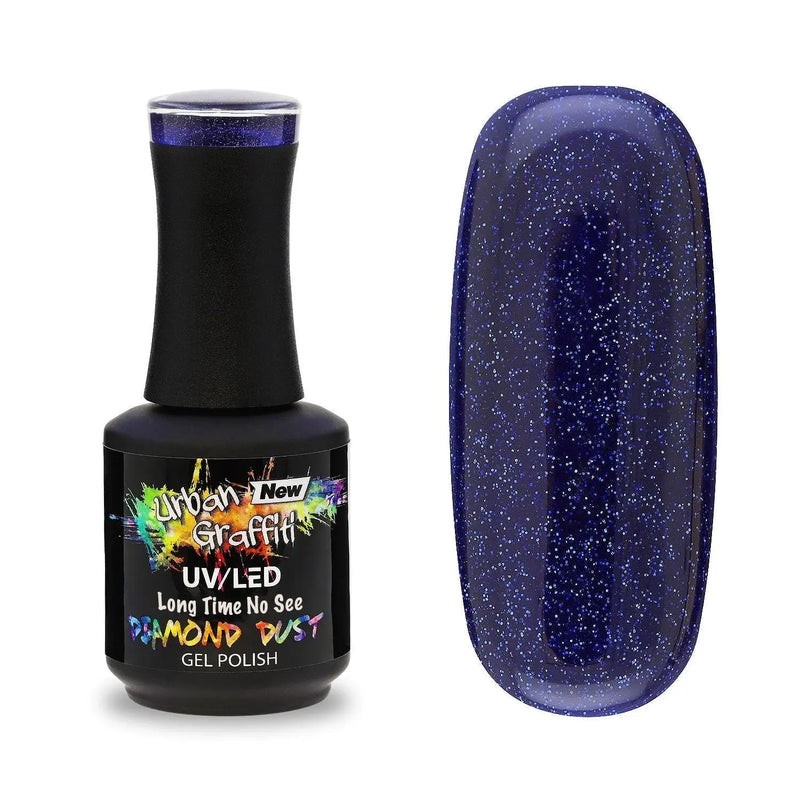 Uzun Zaman Oldu Görüşmeyeli - UGGP-DD008 Urban Graffiti Jel Oje 15ml