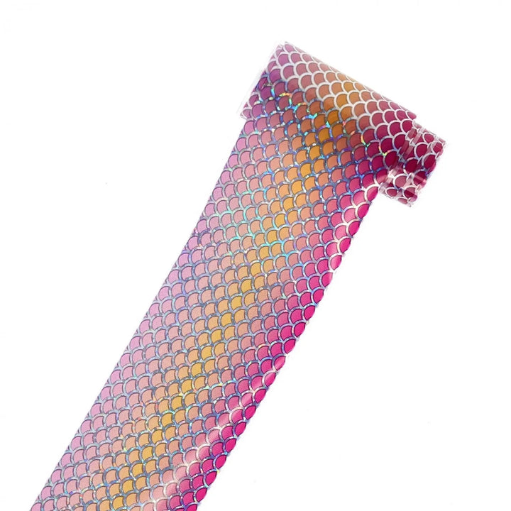 Mermaid - Transfer Foil Set   Naio Nails