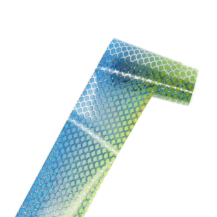 Mermaid - Transfer Foil Set   Naio Nails