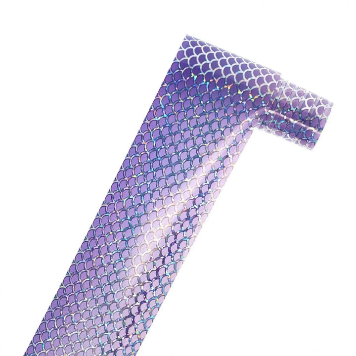 Mermaid - Transfer Foil Set   Naio Nails