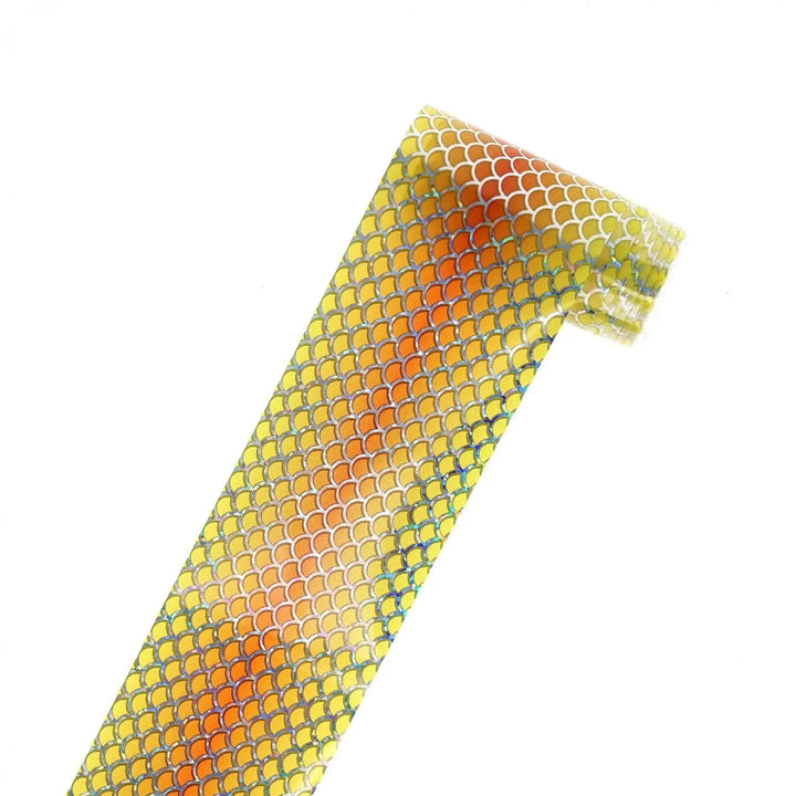 Mermaid - Transfer Foil Set   Naio Nails