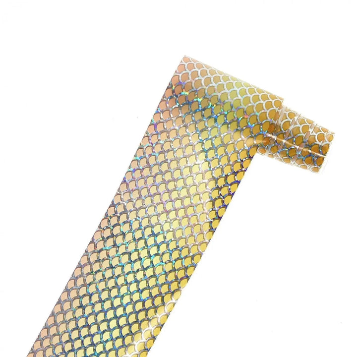 Mermaid - Transfer Foil Set   Naio Nails