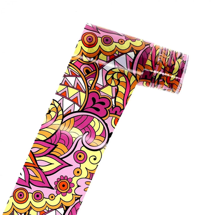 NFS-007 Bohemian - Transfer Foil Set   Naio Nails