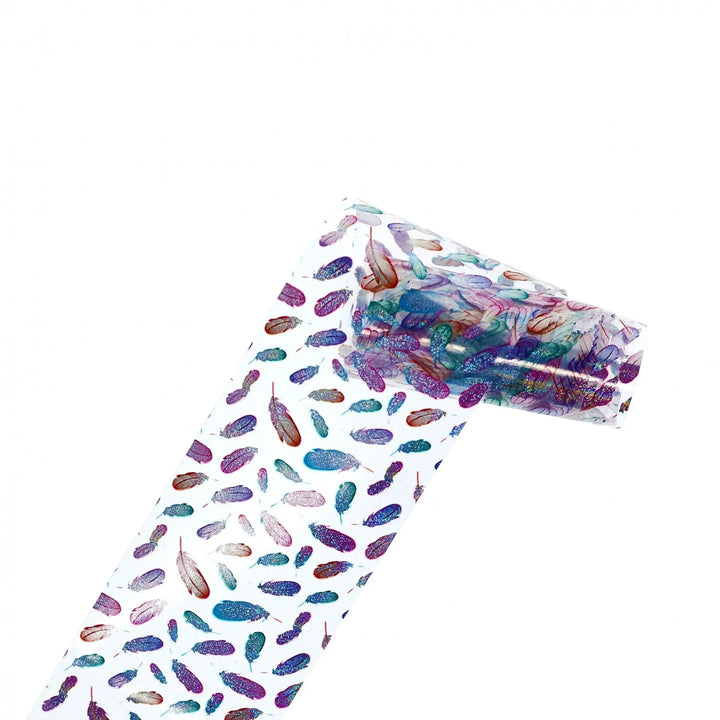 TFS-4A Pattern Selection Foils   Naio Nails