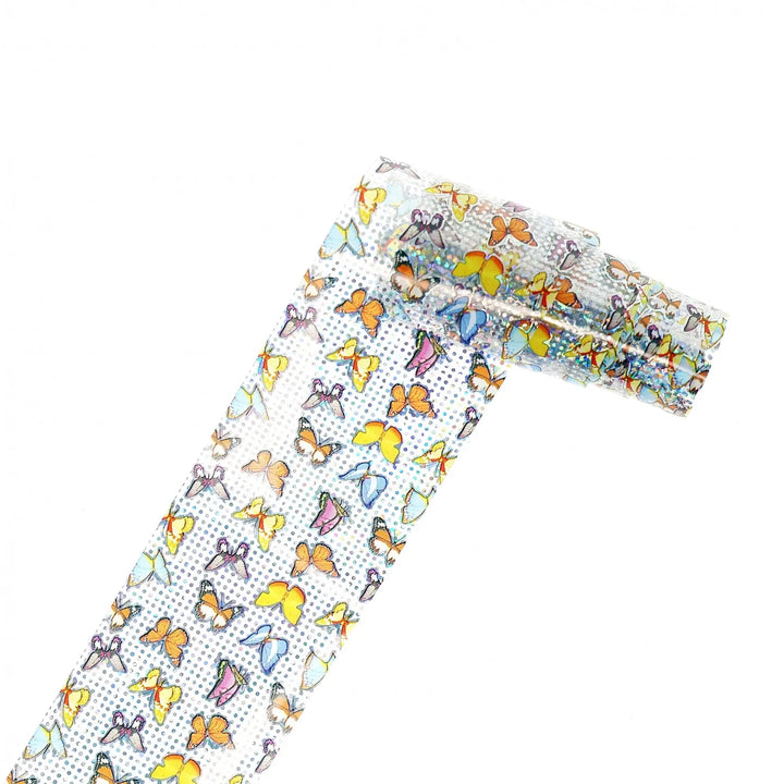 TFS-4A Pattern Selection Foils   Naio Nails