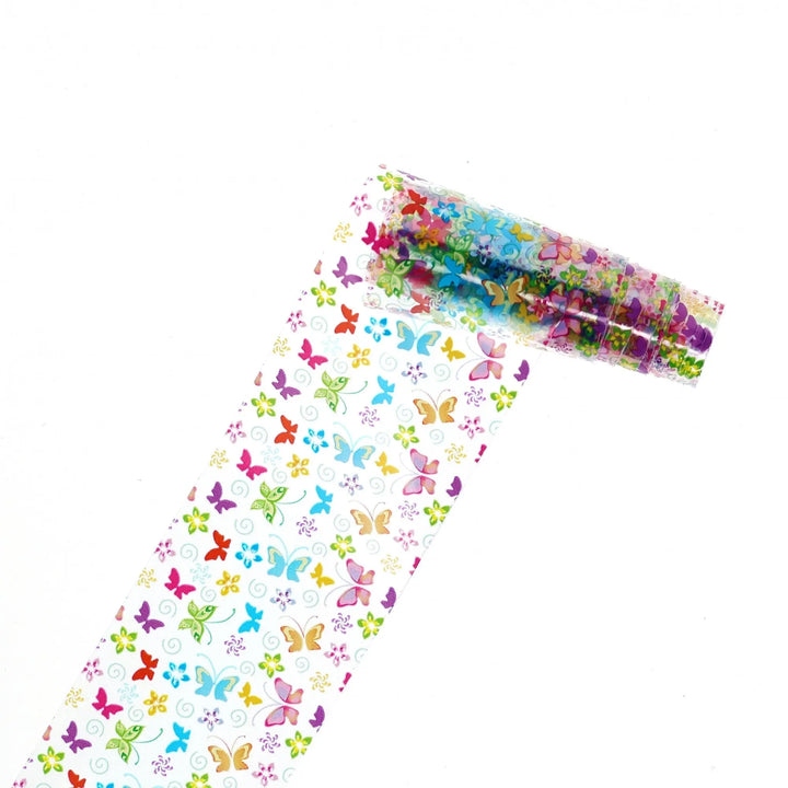 TFS-4A Pattern Selection Foils   Naio Nails