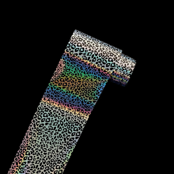 Assorted Holographic Patterns TFS-18 (Pack of 10)   Naio Nails