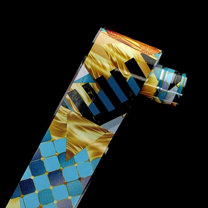 Marble & Geometric Patterns TFS-64   Naio Nails