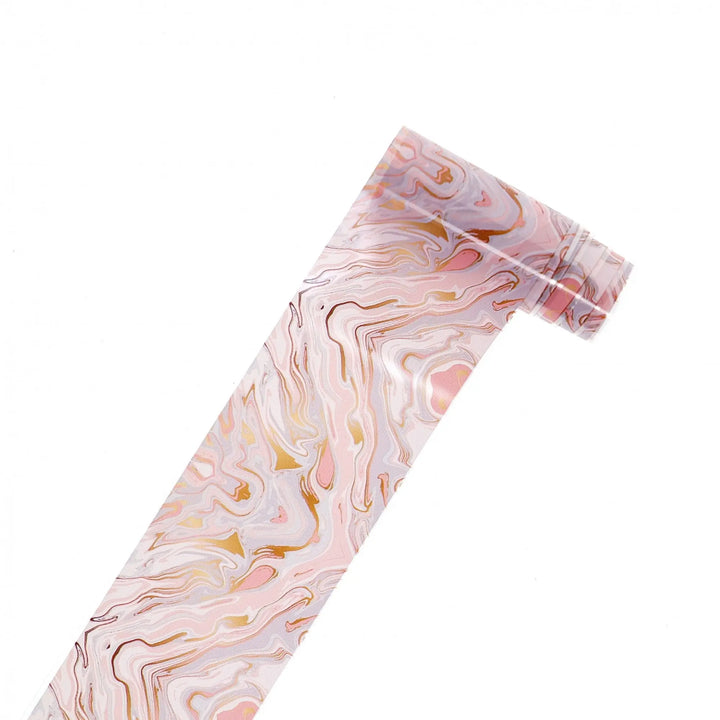 Assorted Marble & Paisley Patterns TFS-42 (Pack of 10)   Naio Nails