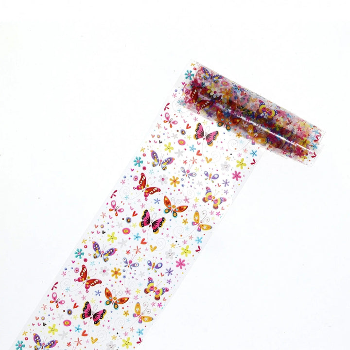 TFS-55 Selection of Butterfly Transfer Foils   Naio Nails