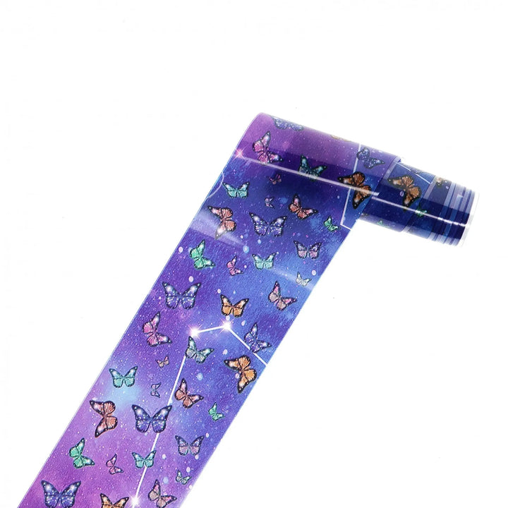 TFS-55 Selection of Butterfly Transfer Foils   Naio Nails