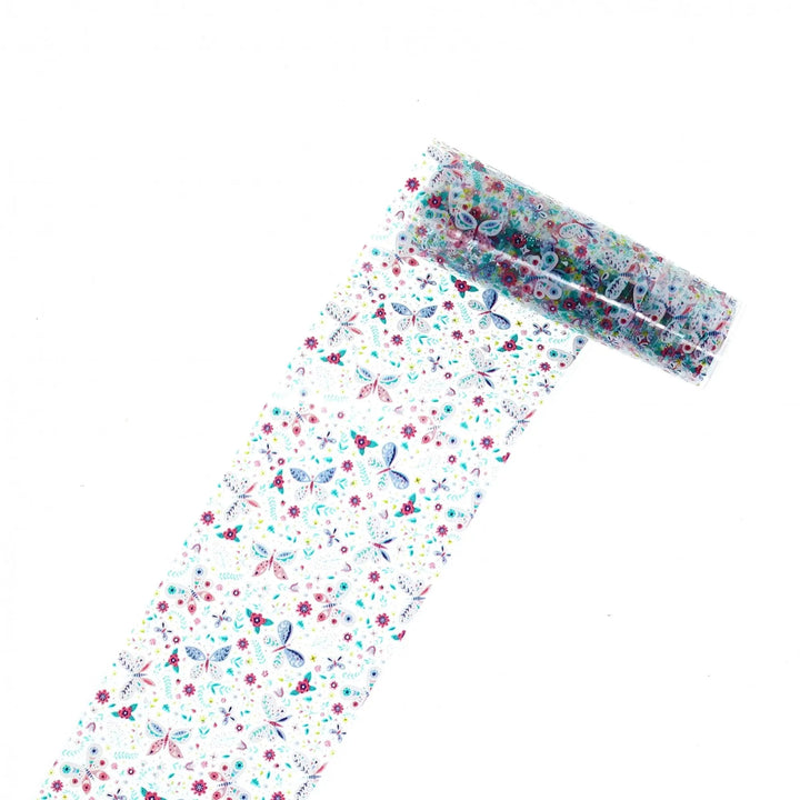 TFS-55 Selection of Butterfly Transfer Foils   Naio Nails