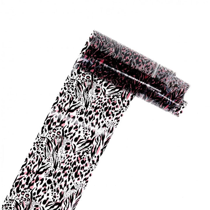 Selection of Animal Print Transfer Foils TFS-56   Naio Nails