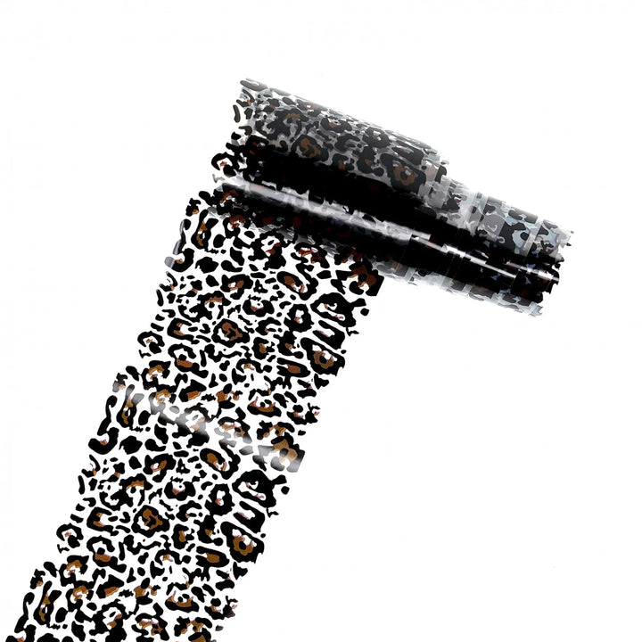 Selection of Animal Print Transfer Foils TFS-56   Naio Nails