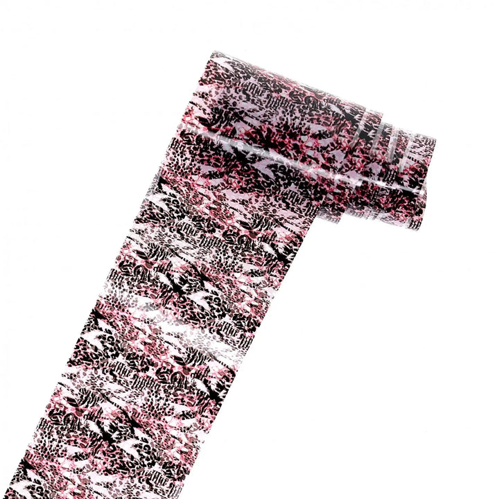 Selection of Animal Print Transfer Foils TFS-56   Naio Nails
