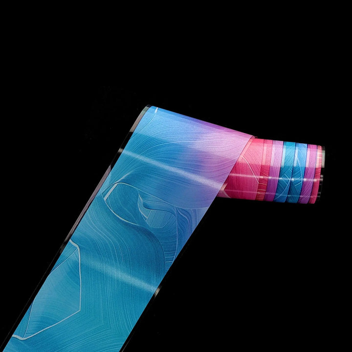 TFS-57 Marble Patterned Foils   Naio Nails