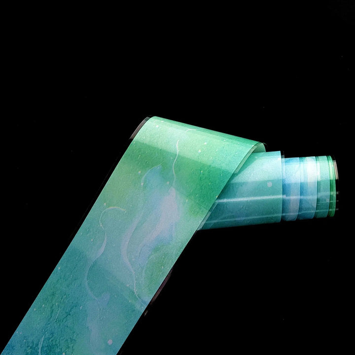 TFS-57 Marble Patterned Foils   Naio Nails