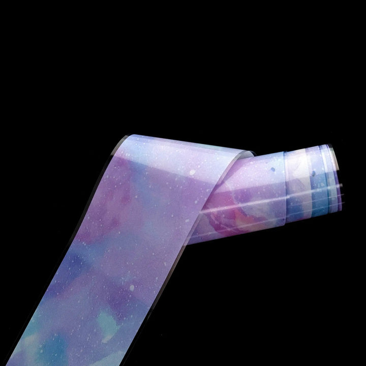 TFS-57 Marble Patterned Foils   Naio Nails