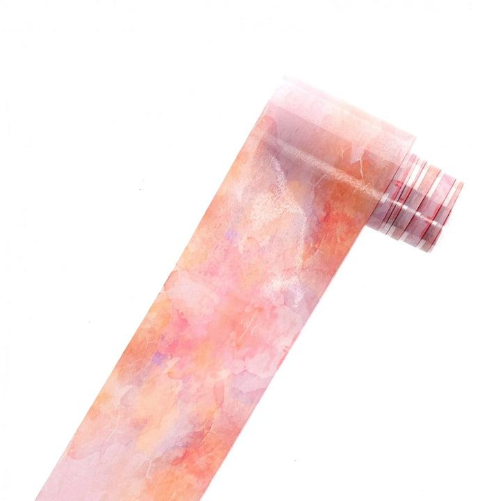 TFS-58 Vibrant Marble Selection of Foils   Naio Nails