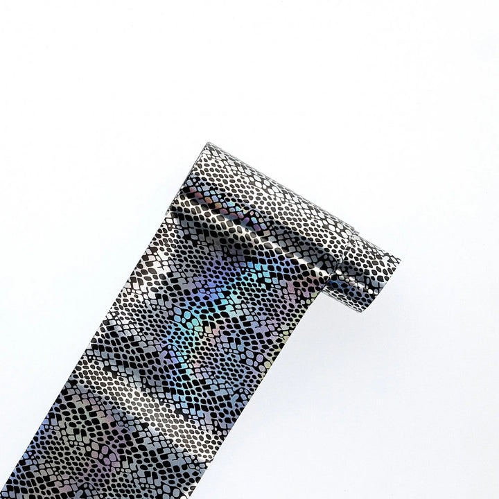 TFS-66 Metallic Animal Print Foils   Naio Nails