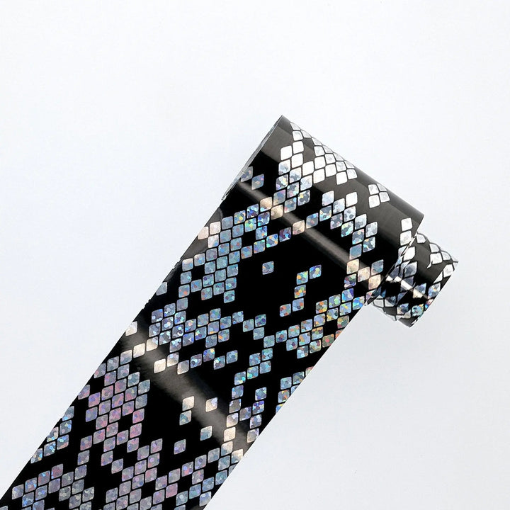 TFS-66 Metallic Animal Print Foils   Naio Nails