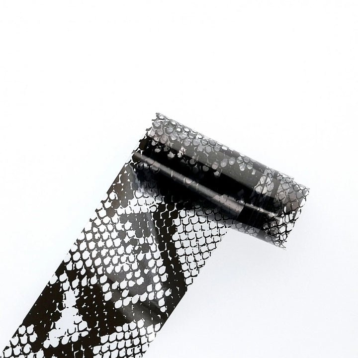 TFS-66 Metallic Animal Print Foils   Naio Nails