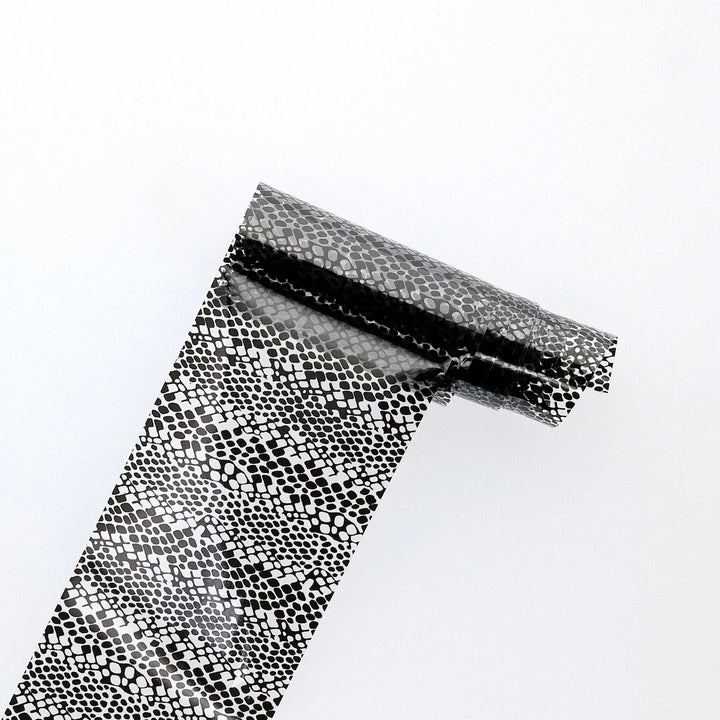 TFS-66 Metallic Animal Print Foils   Naio Nails