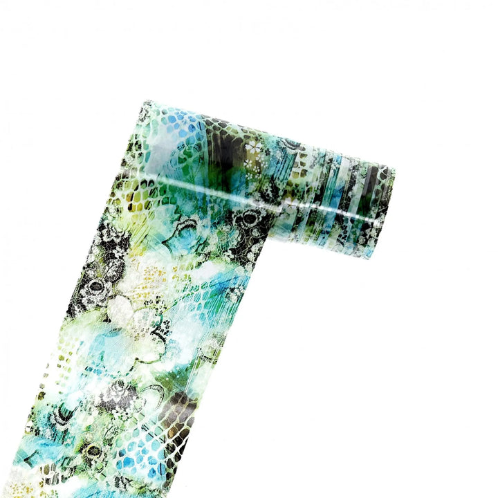 TFS-102 Assorted Animal Foil Designs   Naio Nails