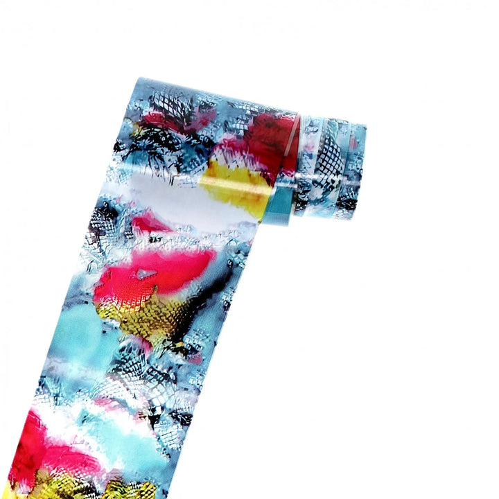 TFS-102 Assorted Animal Foil Designs   Naio Nails