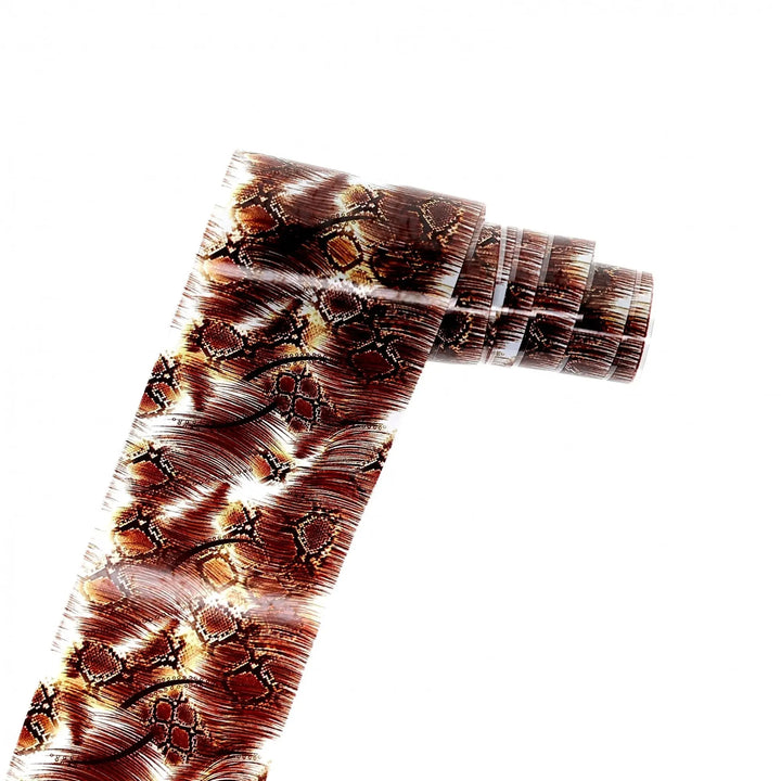 TFS-102 Assorted Animal Foil Designs   Naio Nails