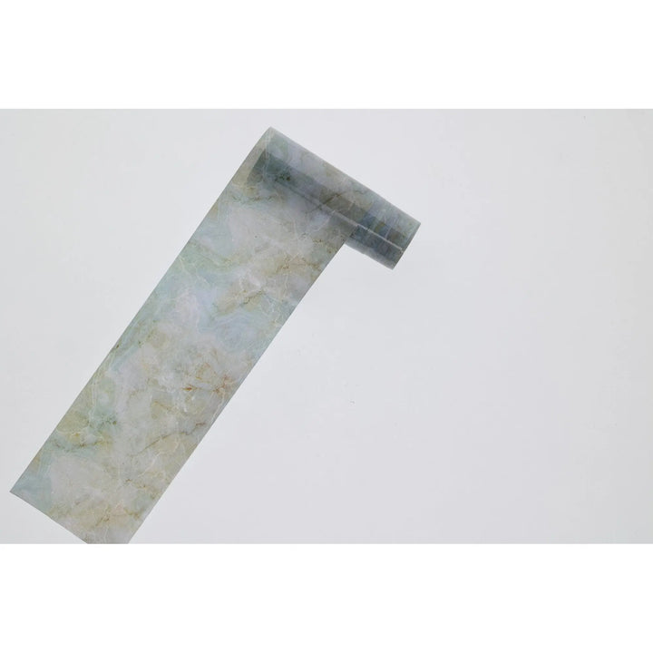 TFS-43 Set of Colourful Marble Designs Transfer Foils   Naio Nails