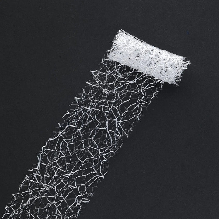 Set of Mixed Coloured Lace TFS-swb-01   Naio Nails