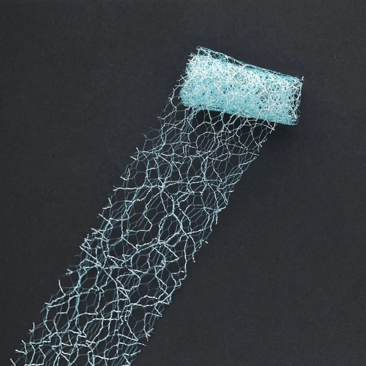 Set of Mixed Coloured Lace TFS-swb-01   Naio Nails