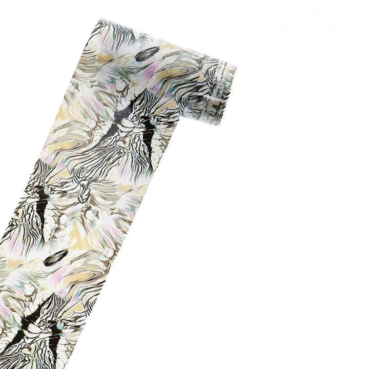 TFS-97 Abstract Animal Patterns Set of Foils   Naio Nails