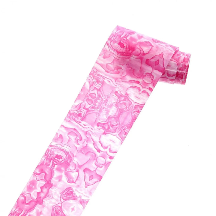 Selection of Decorative Patterns Transfer Foils TFS-44C   Naio Nails