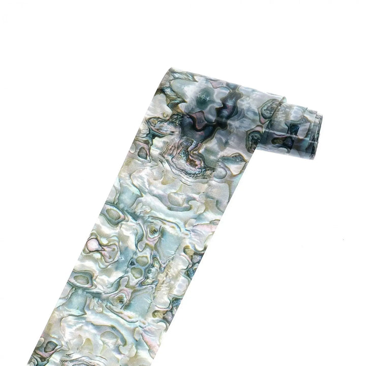 Selection of Decorative Patterns Transfer Foils TFS-44C   Naio Nails