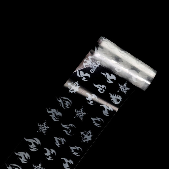 TFS-128  - Transfer Foil Set   Naio Nails