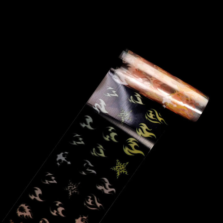 TFS-128  - Transfer Foil Set   Naio Nails