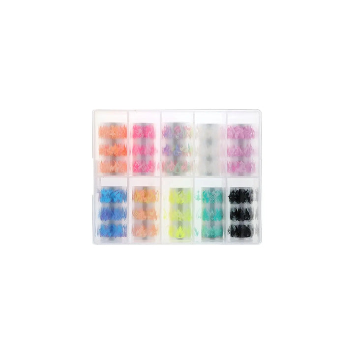 TFS-128  - Transfer Foil Set   Naio Nails