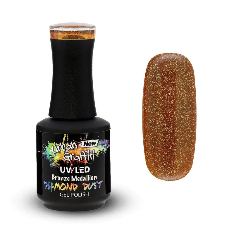 Bronz Madalya - UGGP-DD019 Urban Graffiti Jel Oje 15ml