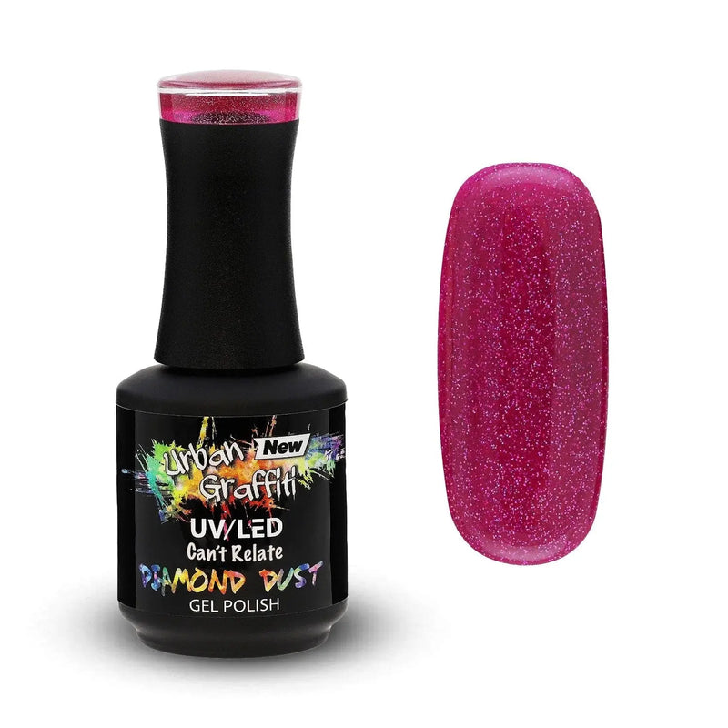 Can't Relate - UGGP-DD015 Urban Graffiti Jel Oje 15ml
