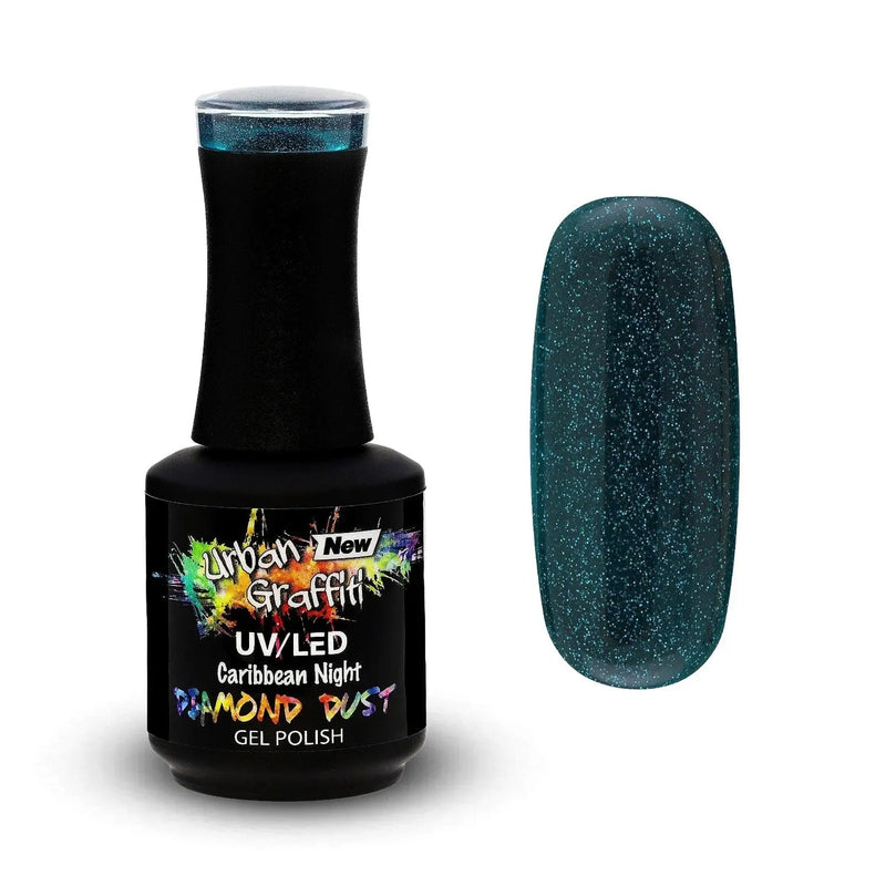 Caribbean Night - UGGP-DD005 Urban Graffiti Jel Oje 15ml