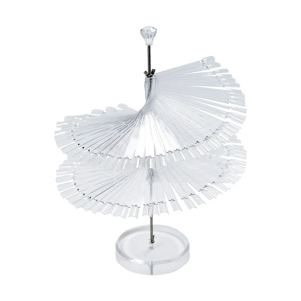 120 Parça Spiral Gösterim Standı