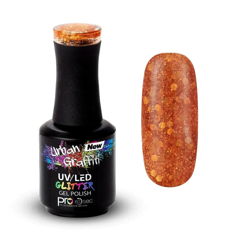 The Scream - UGGP-XS009 Urban Graffiti Jel Oje 15ml