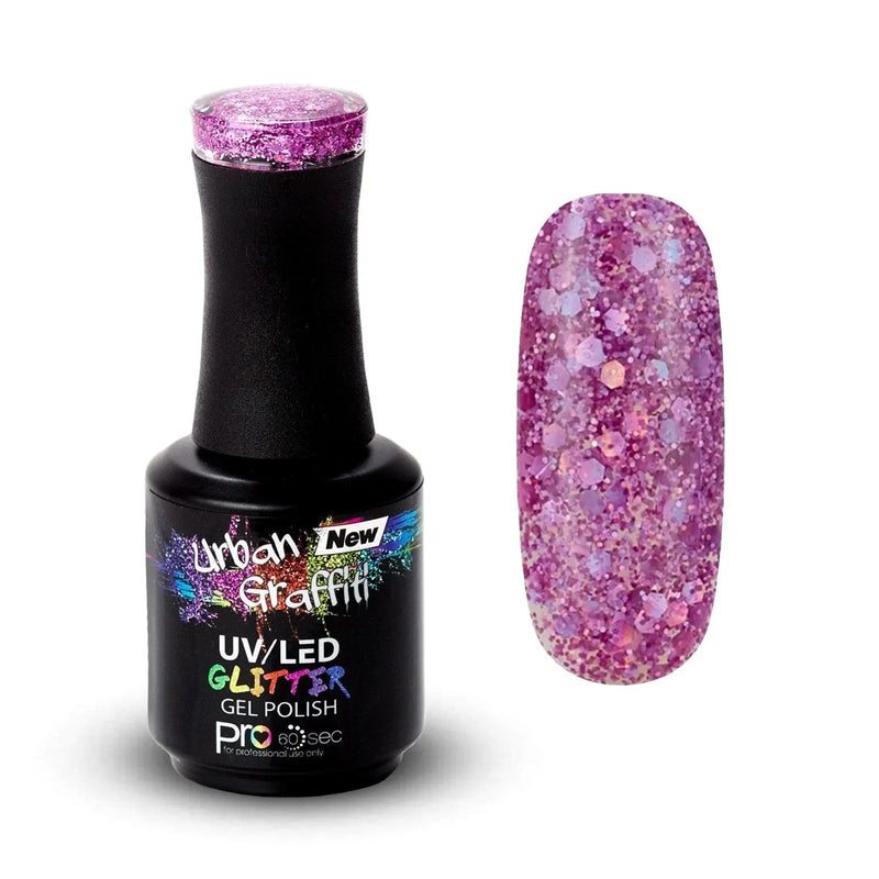 The Kiss - UGGP-XS011 Urban Graffiti Jel Oje 15ml
