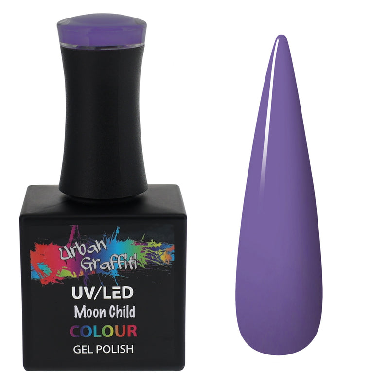 Moon Child - UGGP-A0019 - Urban Graffiti Gel Polish 15ml