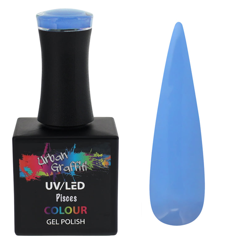 Pisces - UGGP-A0569 Urban Graffiti Gel Polish 15ml